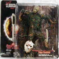 Jason Voorhees - Neca Cult Classics Series 1