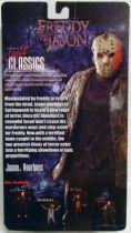 Jason Voorhees (Freddy vs. Jason) - NECA Cult Classics Icons