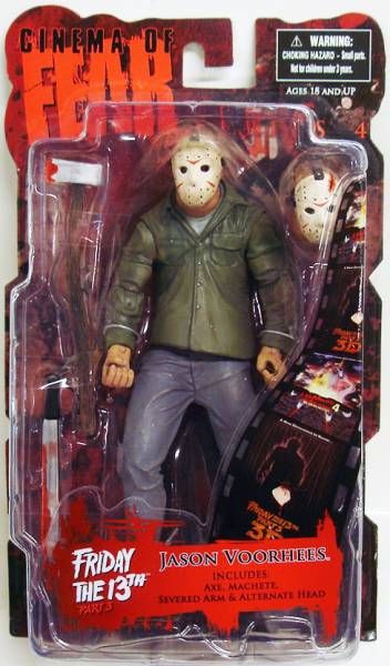 mezco jason voorhees