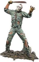 Jason Voorhees Mint in box  Neca 18\'\' figure