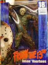 Jason Voorhees Mint in box  Neca 18\'\' figure