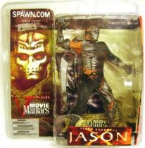 Jason X - McFarlane Toys - Movie Maniacs 5