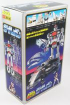 Jaspion - Bandai -  DX Daileon transforming die-cast robot GC-29