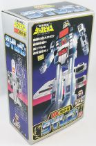 Jaspion - Bandai -  DX Daileon transforming die-cast robot GC-29