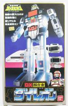 Jaspion - Bandai - Daileon DX transformable GC-29