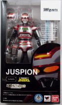 Jaspion - Bandai S.H.Figuarts - Juspion