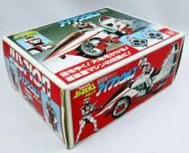 Jaspion - Iron Wolf, la moto de Juspion - Bandai Japon 1985