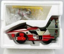 Jaspion - Iron Wolf, la moto de Juspion - Bandai Japon 1985