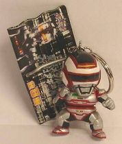 Jaspion - SD Juspion pvc figure