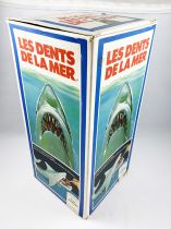 Jaws - Ideal - Jaws Game (used in French box)