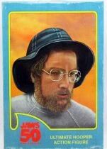 Jaws - Matt Hooper (Amity Arrival) - 7\  Ultimate Action-figure - NECA