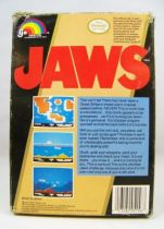 Les Dents de la Mer (Jaws) - Nintendo LJN Toys - Jeu Vidéo NES 8Bit (Vers. NTSC) 1987 04