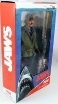 Jaws - Quint (Shark Battle) - 8\  clothed retro figure - NECA