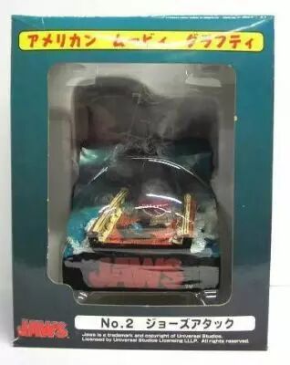 Jaws - Skynet - Mini Resin N�2 (Mint in box)