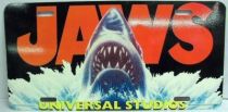 Jaws - Universal Studios - License plate