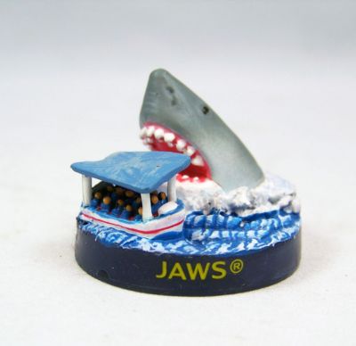 Jaws - Universal Studios - Ornament PVC Figure #12/16