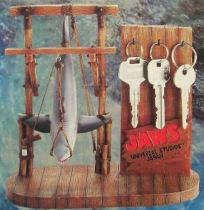 Jaws - Universal Studios Japan - Keychain Displayhook