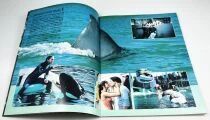 Jaws 3-D - Theatrical Pamphlet / Souvenir Programme - Japan 1983
