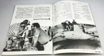 Jaws 3-D - Theatrical Pamphlet / Souvenir Programme - Japan 1983