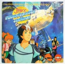 Jayce & les Conquérants de la Lumière - Disque 45T- Chanson Originale de la Série TV - Saban Records 1985
