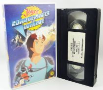 Jayce et le Conquérants de la Lumière - Cassette VHS IDP vol.1