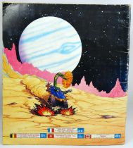 Jayce et les Conquérants de la Lumière - Album collecteur de vignettes Panini 1986 (quasi-complet)