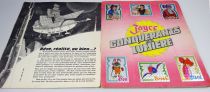 Jayce et les Conquérants de la Lumière - Album collecteur de vignettes Panini 1986 (quasi-complet)