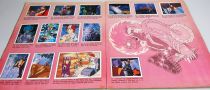 Jayce et les Conquérants de la Lumière - Album collecteur de vignettes Panini 1986 (quasi-complet)