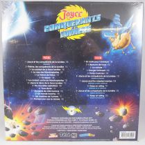 Jayce et les Conquérants de la Lumière - Disque Vinyl 33 Tours Télé 80 - Bande originale remasterisée