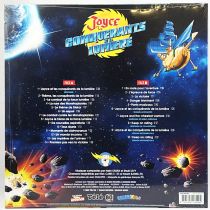 Jayce et les Conquérants de la Lumière - Disque Vinyl 33 Tours Télé 80 - Bande originale remasterisée