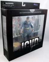 Jean-Claude Van Damme - 7\  action-figure \ Blue Gi\  - Diamond Select Toys