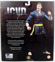Jean-Claude Van Damme - 7\  action-figure \ Blue Gi\  - Diamond Select Toys