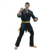 Jean-Claude Van Damme - 7\  action-figure \ Blue Gi\  - Diamond Select Toys