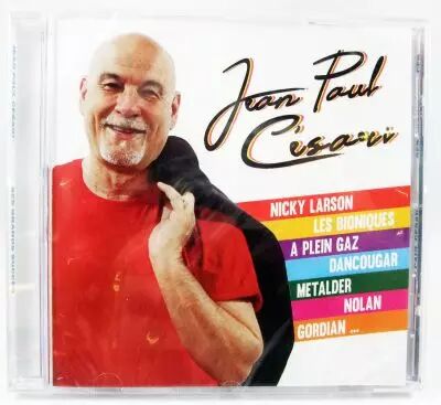 Jean-Paul C�sari : Club Do Generation - Compact Disc - Original TV series soundtracks
