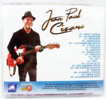 Jean-Paul Césari : Génération Club Do - CD audio - Génériques en versions originales remasterisées