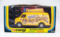 Jean Richard (Pinder) Circus - Corgi 1979 - Booking Office (Ref.426) mint in box