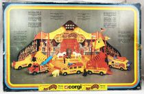 Jean Richard (Pinder) Circus - Corgi 1979 - Circus (Ref.48)