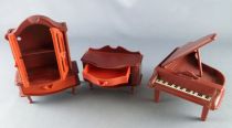 Jean West German - 6 x Furnitures for Dolls House