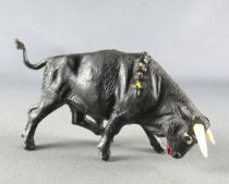 Jecsan - Corrida - Toro Bull Head Down