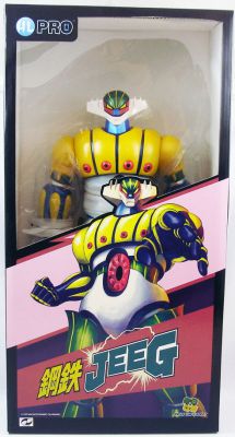 Jeeg Robot Marmit Steel Jeeg Fierce Legend Anime Metal Color Jeeg Robot Marmit Steel Jeeg Fierce Legend Anime Metal Color