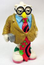 Jeff MacNelly\'s Shoe - Figurine pvc Comics Spain - Perfesser Cosmo Fishhawk