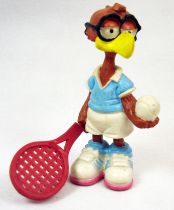 Jeff MacNelly\'s Shoe - Figurine pvc Comics Spain - Skyler tennisman