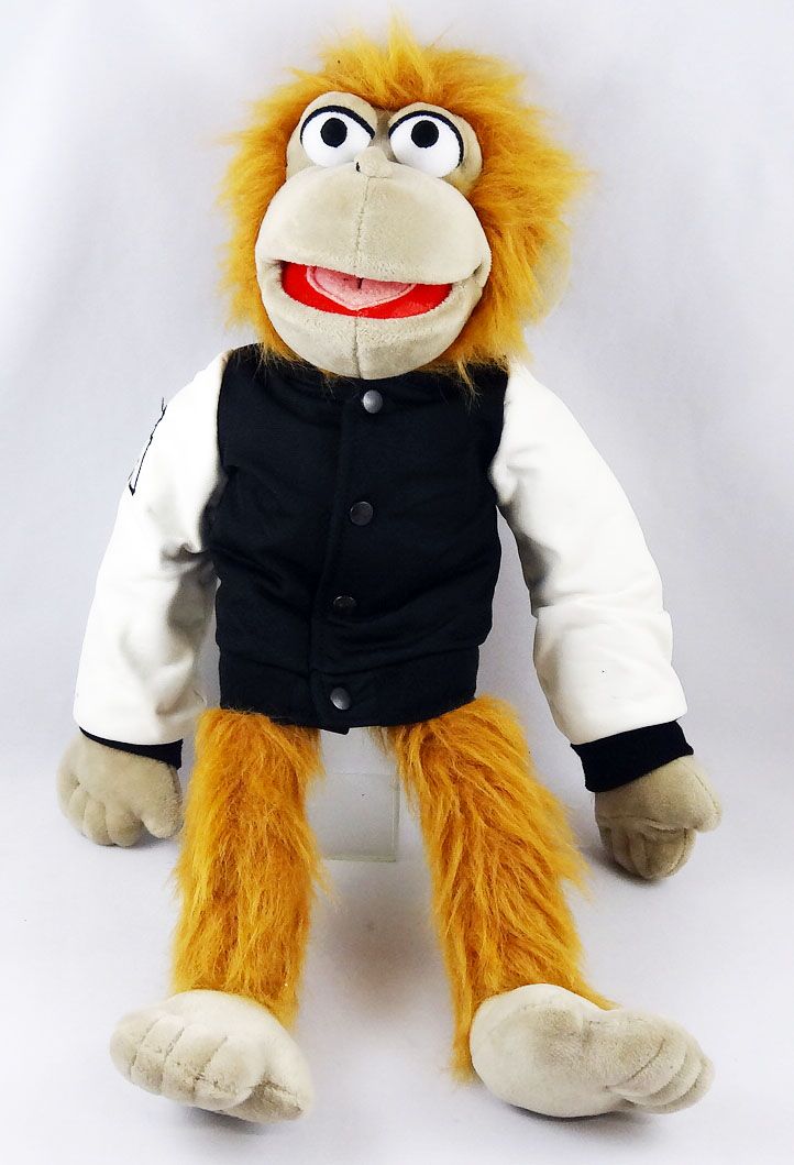 Jeff Panacloc - Jean-Marc 16 talking plush doll