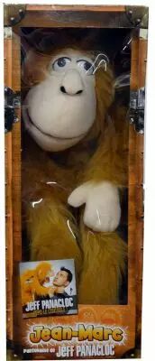 Jeff Panacloc - Marionette � main de ventriloque \ Jean-Marc\  