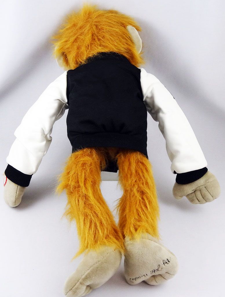 Jeff Panacloc - Peluche parlante 40cm Jean-Marc