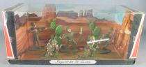 Jem - 54m - Modern Army - Infantry - 5 Figures Mint in Box