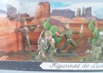 Jem - 54mm - Armée Moderne -  Fantassins - Boite de 5 Figurines Etat Neuf 1