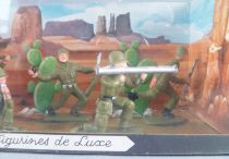 Jem - 54mm - Armée Moderne -  Fantassins - Boite de 5 Figurines Etat Neuf 1