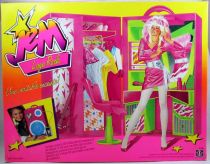 Jem - Backstage playset (mint in box)