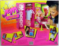 Jem - Backstage playset (mint in box)